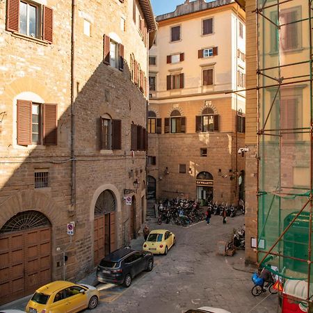 Mamo Florence - Peruzzi Luxury Apartment Florença Exterior foto