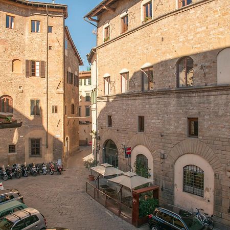 Mamo Florence - Peruzzi Luxury Apartment Florença Exterior foto
