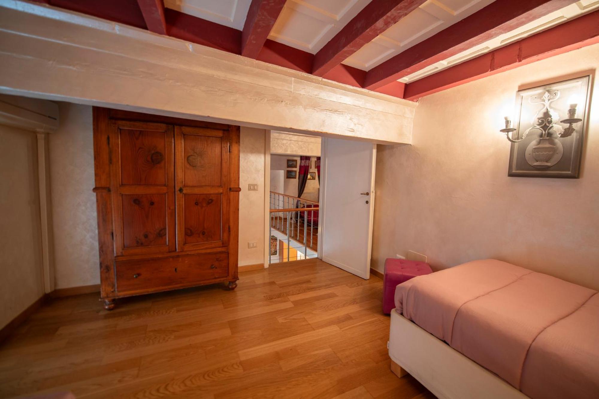 Mamo Florence - Peruzzi Luxury Apartment Florença Exterior foto