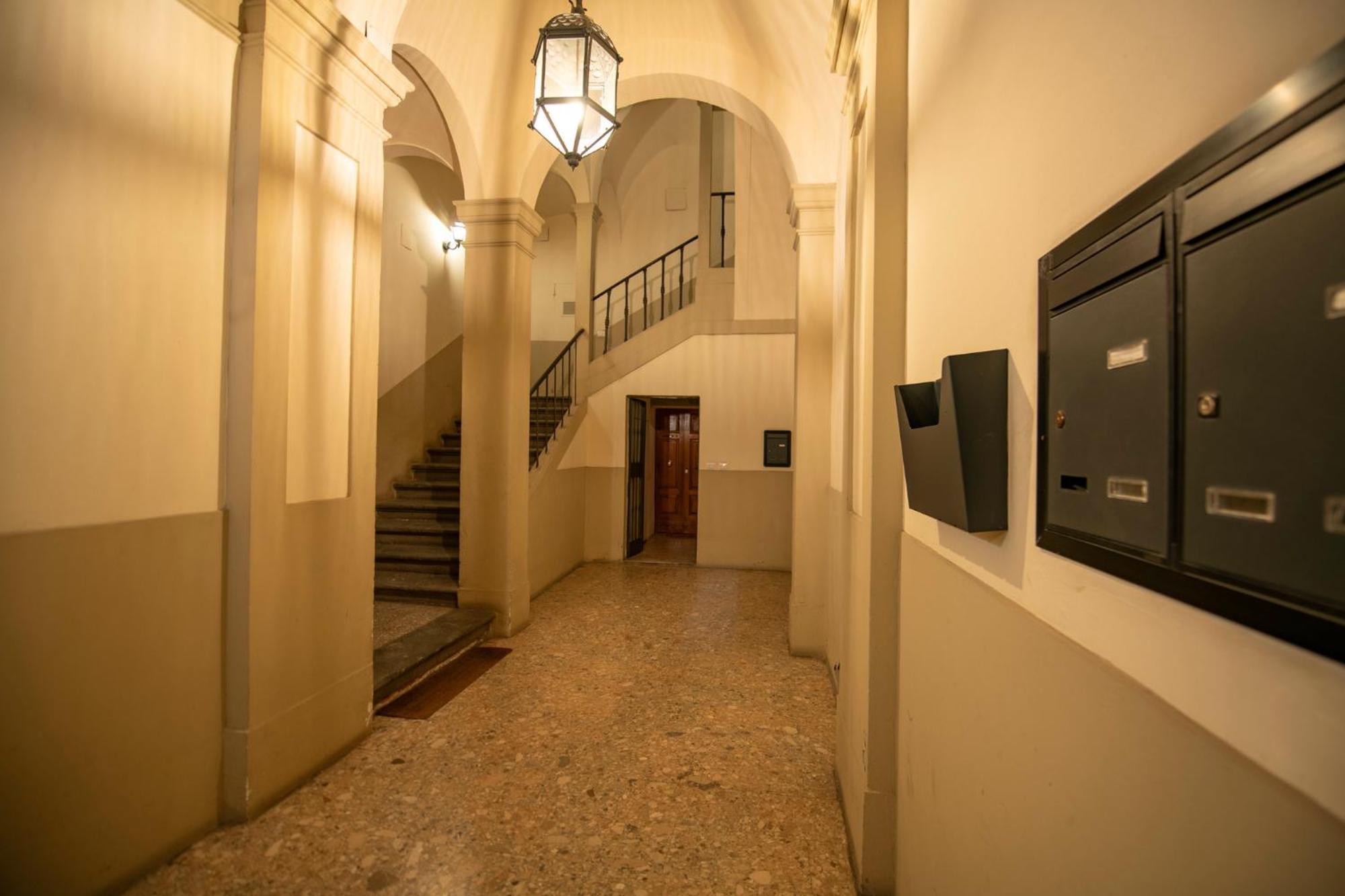 Mamo Florence - Peruzzi Luxury Apartment Florença Exterior foto