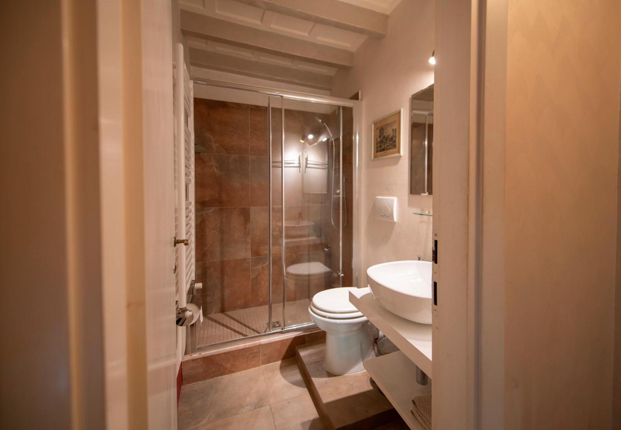 Mamo Florence - Peruzzi Luxury Apartment Florença Exterior foto